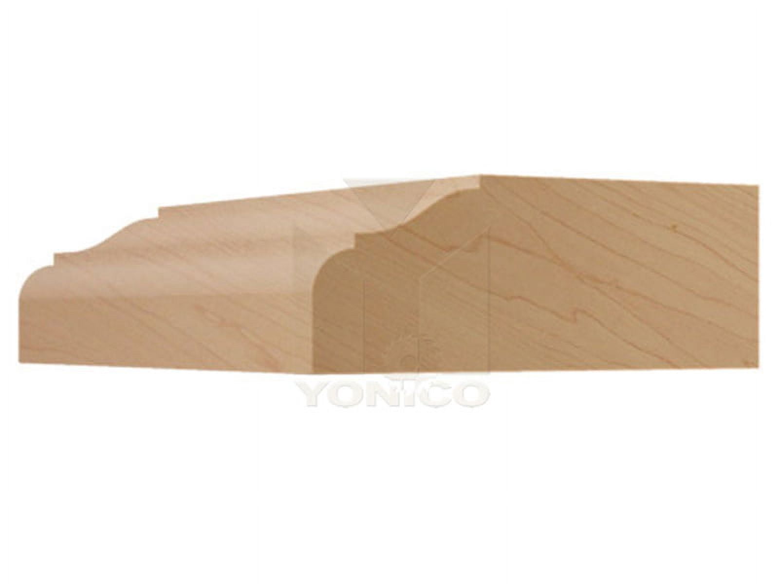 Molding and Edging Router Bit - Classical Ogee - 1/2" Shank - Yonico 13127