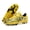Gold AG, variant on OnyxTrek Outdoor Firm Ground Soccer Cleats for Kids – Stylish and Comfortable Athletic Soccer Shoes for Boys and Girls | Gold AG, 3 Big Kid