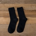 thumbnail image 1 of Calcetines de lana de conejo de tubo grueso de otoño e invierno, calcetines de mujer, calcetines cálidos para mujer, 1 of 6
