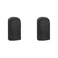 thumbnail image 1 of 2X Blender Dust Cover,Stand Mixer or Coffee Maker Appliance Cover,Proof Stain Resistant Blender Cover for Kitchen(Black), 1 of 3