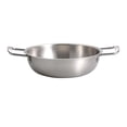 thumbnail image 2 of ACDANC Dinnerware Flatware Stainless Steel Dutch Oven Pot Induction Pot Stock Pot Kitchen Utensils Set, 2 of 4