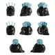 thumbnail image 3 of Porta Plumillas Puas Dunlop Pick Holder Guitarra O Bajo Tipo Calavera Barbona Impremli, 3 of 6