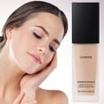 thumbnail image 4 of Kokovifyves Moisturizing Foundations Fluid Easy to Create Uniform Color Concealer for A Variety of to Make Shiny 30ml, 4 of 6