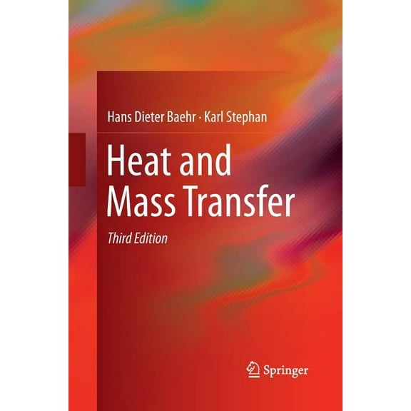 Heat and Mass Transfer, (Paperback)