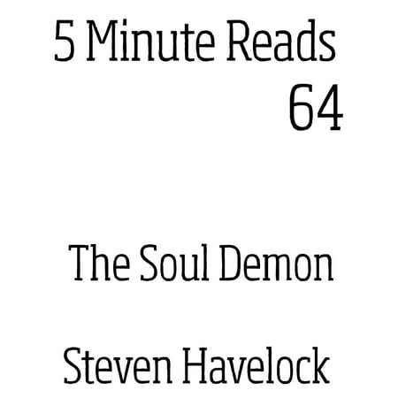 The Soul Demon - eBook (Best Armor Demon Souls)
