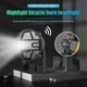 thumbnail image 5 of E-Bike Headlights 36V 48V Electric Bicycle Horn Light Waterproof Aluminium Alloy Head Light Night Ri, 5 of 5