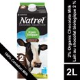 thumbnail image 3 of Natrel Organic Fine-filtered 2% Chocolate Milk, 3 of 4