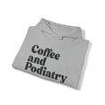 thumbnail image 4 of Podiatry Podiatrist Graduation 1970s 70s Hoodie, Gifts, Hooded Sweatshirt, 4 of 4