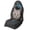 Cat and Butterfly Pattern, variant on CHAQLIN Car Seat Cover Protector Machine Washable High Quality Plush Microfiber, Compatible with Van Front Seat, for SUV Vehicle SUVs Trucks, Galaxy Rose Butterflies