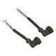 thumbnail image 4 of uds luz trasera arnés de cables enchufe luz trasera arnés reemplazo para Vauxhall Movano I Vivaro, 4 of 5