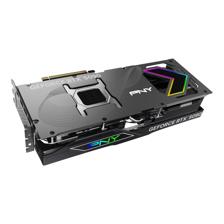PNY NVIDIA GeForce RTX™ 5090 Epic-X™ ARGB OC Triple Fan, Graphics