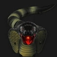 thumbnail image 4 of Simulation Remote Control Snake Novelty Naja Cobra Animal Trick Terrifying Mischief Toy RC Garden Horrible Props Children Joke Prank Toys, 4 of 11