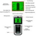 thumbnail image 3 of Stud ,Metal And Wood Metal With 5 2 Functions 7 In 1 5 Modes Stud Wall Scanner Wood Wires Stud Studs Wood, 3 of 6