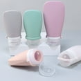 thumbnail image 6 of Travel Bottle for Toiletries Travel Size Containers Leak Proof Travel Refillable Liquid Travel Accessories for Shampoo, 6 of 9