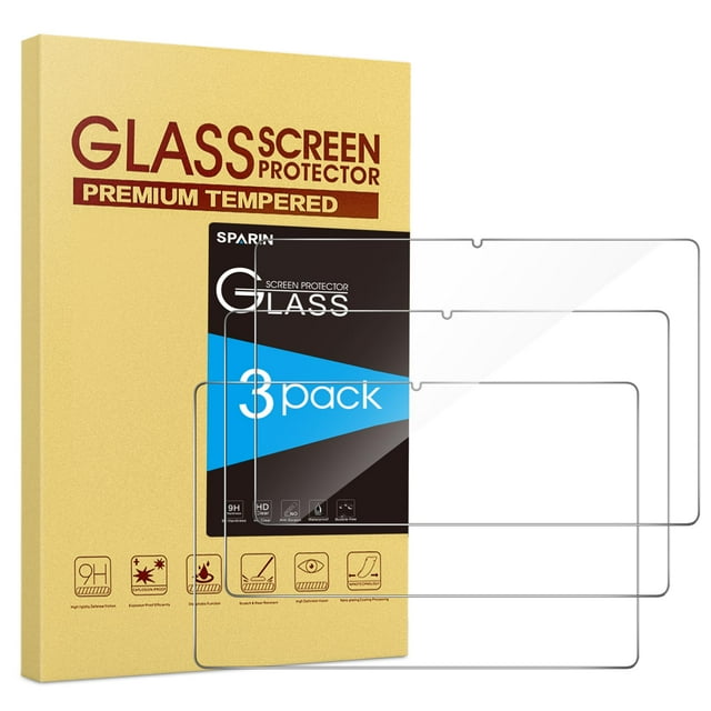 Protector de pantalla SPARIN para Samsung Galaxy Tab A9+ 11" 2023