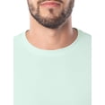 thumbnail image 4 of Athletic Works Men's and Big Men's Core Active Tee with Short Sleeves, Sizes XS-4XLT, 4 of 9