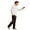 Noir, variante sur Pantalons Doux et Respirants pour une Détente Confortable avec Poches Latérales Pratiques et Cordon de Serrage Réglable pour Confort à Domicile Activités de Loisirs Toute l'Année Pantalons Techniques E Motion Hommes Noir G