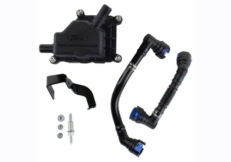 Ford Oil-Air Separator RH - 5.0L Coyote 18-19