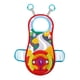 thumbnail image 5 of Volante de dirección Toy asiento trasero Toy Fine Motor Skills Companion colgando en la cuna educativa para niños pequeños de 6 a, 5 of 7