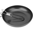 thumbnail image 4 of Poêle de Cuisson Portable, Ustensiles de Camping Pique-Nique Randonnée Antiadhésifs, Ustensiles pour Fournitures de Cuisine Extérieure pour Pique-Nique, 4 of 7
