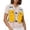 Yellow, variant on High Performance Cycling And Hiking Backpack With Reflective Vest Strips Breathable Hydration Bottle Holder Mobile Phone Pocket For Outdoor Adventures