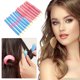 thumbnail image 5 of Varillas para rizar el cabello FLhrweasw 12 Uds varillas flexibles bricolaje sin calor, 5 of 7
