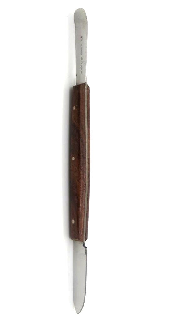 Buy Fahen Knife 18 cm Spatula Wax Dental Modeling Pottery Lab Mixing