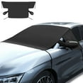 thumbnail image 1 of unbranded Cubierta Universal Para Parabrisas De Automóvil Resistente A Nieve Y Sol Tela Oxford, 1 of 7
