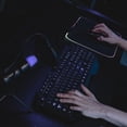thumbnail image 4 of Kit Teclado y Mouse Gamer para Computadora Con Luz Led Beast Abysmal Stf Color Negro Gamer Stf Beast Abysal Gaming Stf, 4 of 6