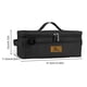 thumbnail image 3 of 3Uds. Bolsa De Utensilios De Cocina Para Acampar, Bolsa De Almacenamiento De Utensilios De Cocina De Gran Capacidad Para Exteriores (Negro), 3 of 3