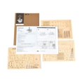 thumbnail image 4 of 3D Wooden Car Animal Puzzle Jigsaw Woodcraft Kit Toy DIY Self-Assembly Model, 4 of 6