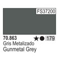 thumbnail image 1 of 17ml Bottle Gun Metal Grey Model Color, 1 of 4