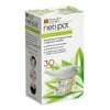 Himalayan Institute Press Eco Neti Pot, Non Burning, 30 sachets, 7 oz, 2 Pack