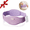 Purple, variant on Comfytemp Cordless Heating Pad for Period Cramps, 3 Heat & Timer Settings, Gifts for Women/Girls/Mom, Purple