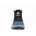 thumbnail image 3 of Nike Men's LeBron 19 Fast Food Dutch Blue Basketball Shoes, from StockX, 3 of 5
