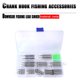 thumbnail image 3 of Drop Shot pesca plomo peso manivela gancho carpa pesca cebos plomo conjunto Ndcxsfigh  Nuevos Originales, 3 of 9