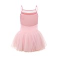 thumbnail image 2 of Aayomet Princess Dress Up Clothes For Little Girls Little Girls Toddler Winter Long Sleeve Flower Party Tutu Dresses,Pink 18-24 Months, 2 of 5