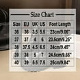 thumbnail image 3 of Brown Womens Casual Winter Thick Sole Short Tube Round Toe Height Increasing Boots For Outdoor And Indoor Comfortable One Pair Shoes Pu Material Size 38, 3 of 9