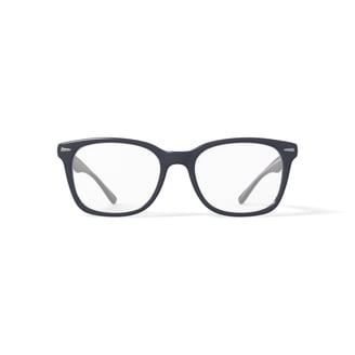 Walmart Women's MV024 Cheryl Square Prescription Eyeglasses with