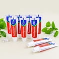 thumbnail image 5 of Pasta de dientes SLequipo Travel Tamaño 25 g Menta 150 unidades, 5 of 5