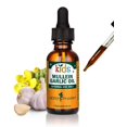 thumbnail image 1 of Aceite de gordolobo y ajo Herb Pharm Kids, 30 ml (paquete de 1), 1 of 7