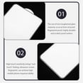 thumbnail image 2 of 2pcs Tempered Glass Screen Protective Films Compatible for Samsung S21, 2 of 8