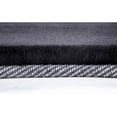 thumbnail image 5 of MDA RUGS FAUX RABBIT FUR BLACK RB02 7'6" X 9'6", 5 of 16