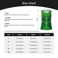 thumbnail image 5 of Haiem St Patrick's day Printed Women's Workout Tank Top, Quick-Dry Sleeveless Gym Shirt, Breathable Lightweight Athletic Top for Running, Yoga, and Casual Wear-X-Large, 5 of 7
