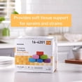 thumbnail image 4 of McKesson Cohesive Bandages, Self-Adherent Compression Wrap, 1 in x 5 yd, 1 Count, 30 Packs, 30 Total, 4 of 11