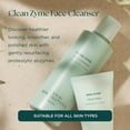 thumbnail image 2 of Limpiador Facial Exfoliante Marini SkinSolutions Clean Zyme 180 ml, 2 of 5