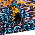 thumbnail image 5 of African Fabric 100% Cotton Ankara Wax Print Fabric soft 6 Yards Cloth for Party Dress, 5 of 5
