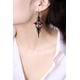 thumbnail image 2 of Pendiente de cruz gótica, aretes góticos, regalo de joyería de año nuevo de Navidad para mujeres JAMW Sencillez, 2 of 5