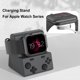 thumbnail image 4 of Desk Watch Suptor cargador cargadores Dock para 1-10 Ultra 2 SE (), 4 of 9