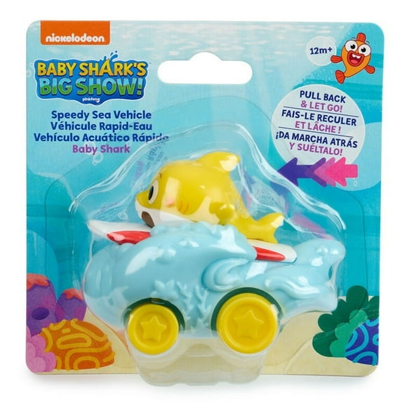 Baby Shark Big Show!: Speedy Sea Vehicle - Baby Shark